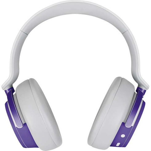 NFL Minnesota Vikings Retro Logo Surface Headphones Skin